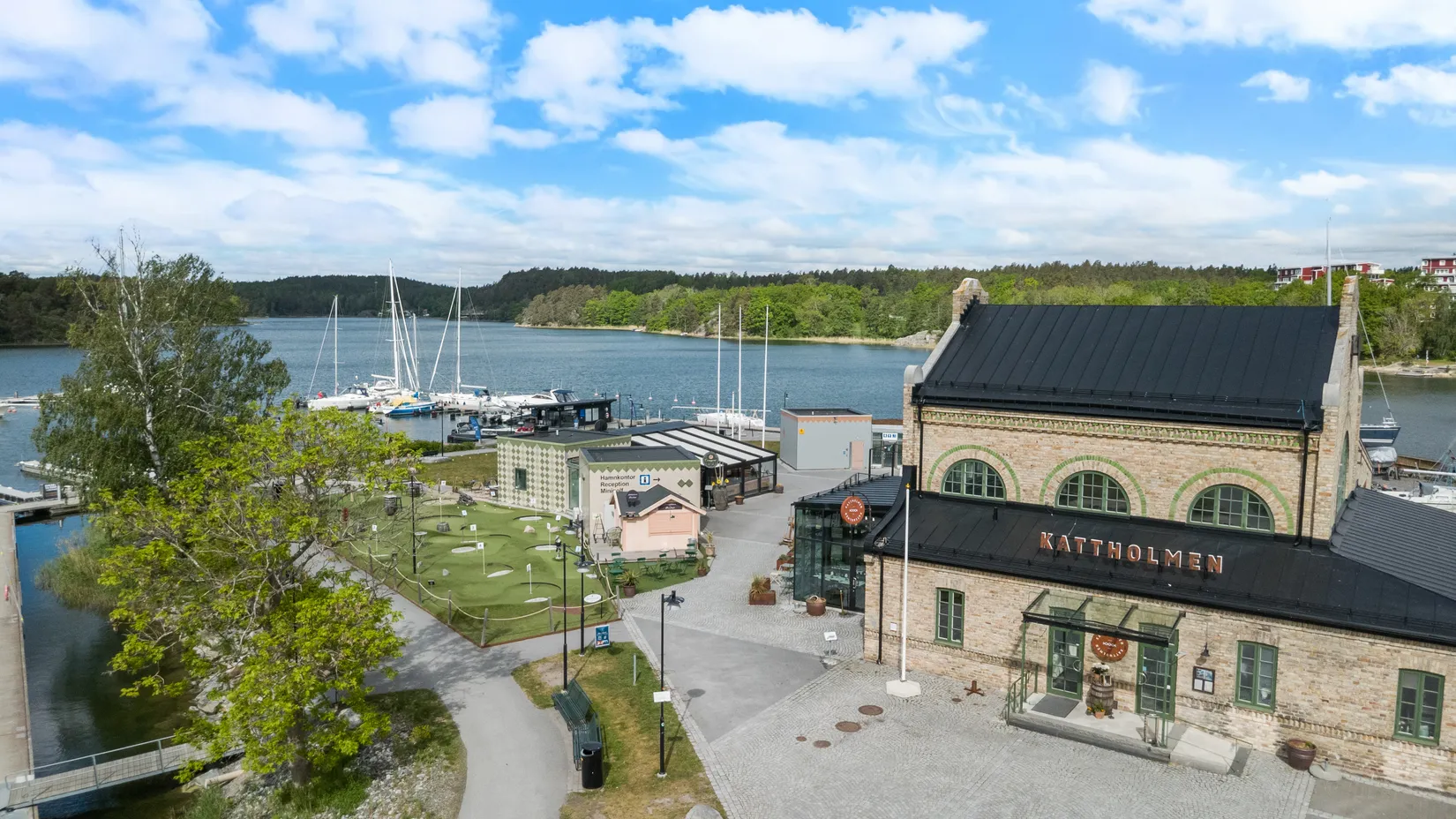 Villa, Tjärnstigen 3, Gustavsberg Höjdhagen, Värmdö
