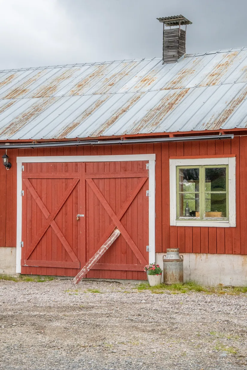 Gård/Skog, Västra Lainejaur 22 & 47, Lainejaur, Malå