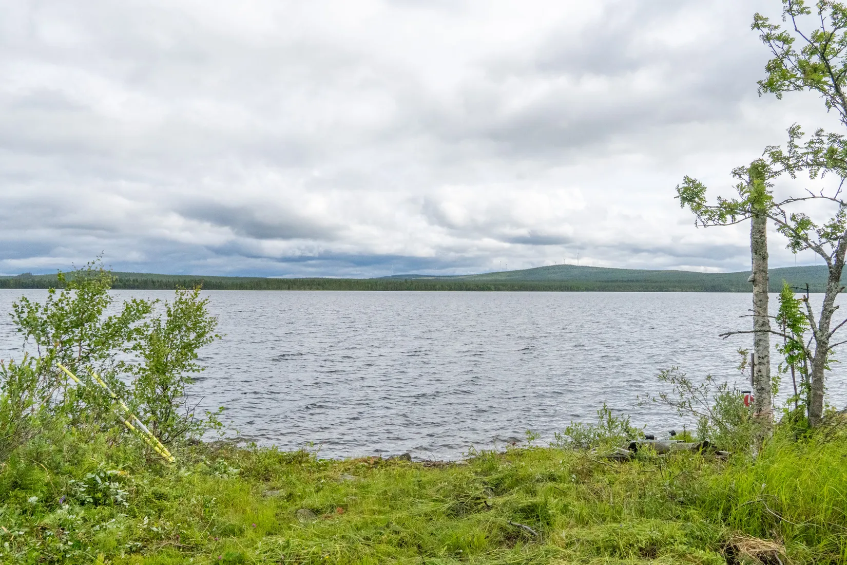 Gård/Skog, Västra Lainejaur 22 & 47, Lainejaur, Malå