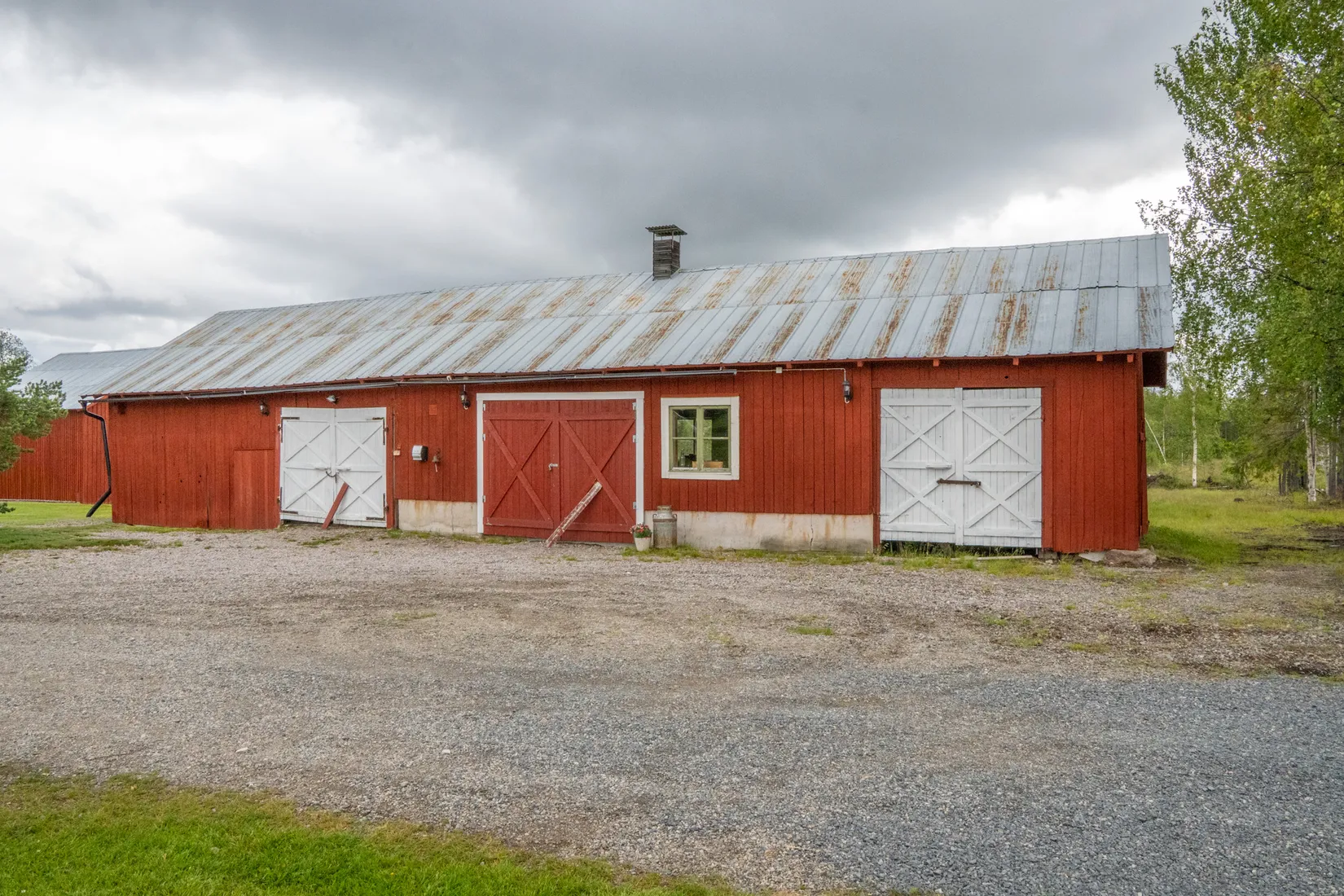 Gård/Skog, Västra Lainejaur 22 & 47, Lainejaur, Malå
