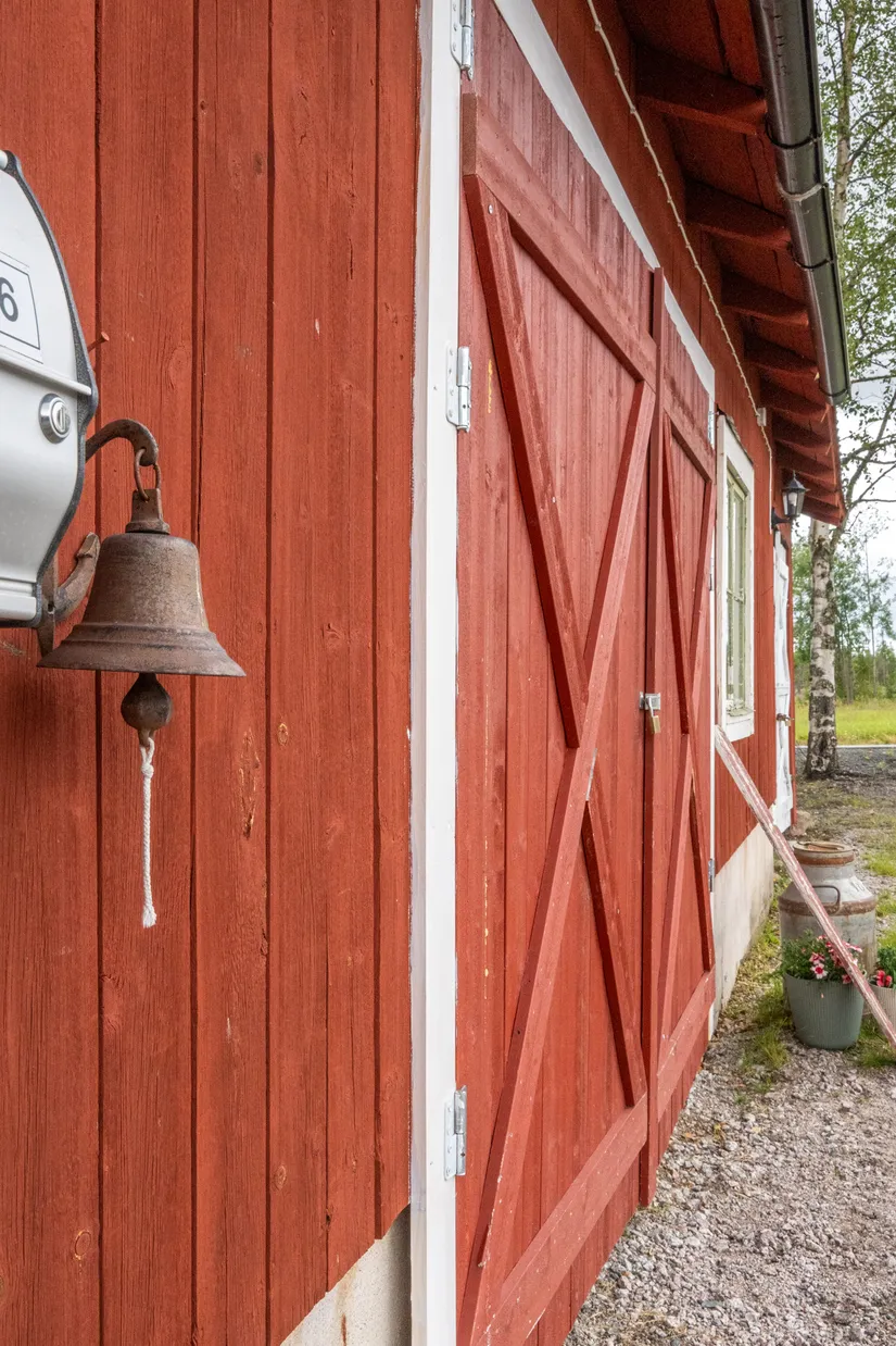 Gård/Skog, Västra Lainejaur 22 & 47, Lainejaur, Malå