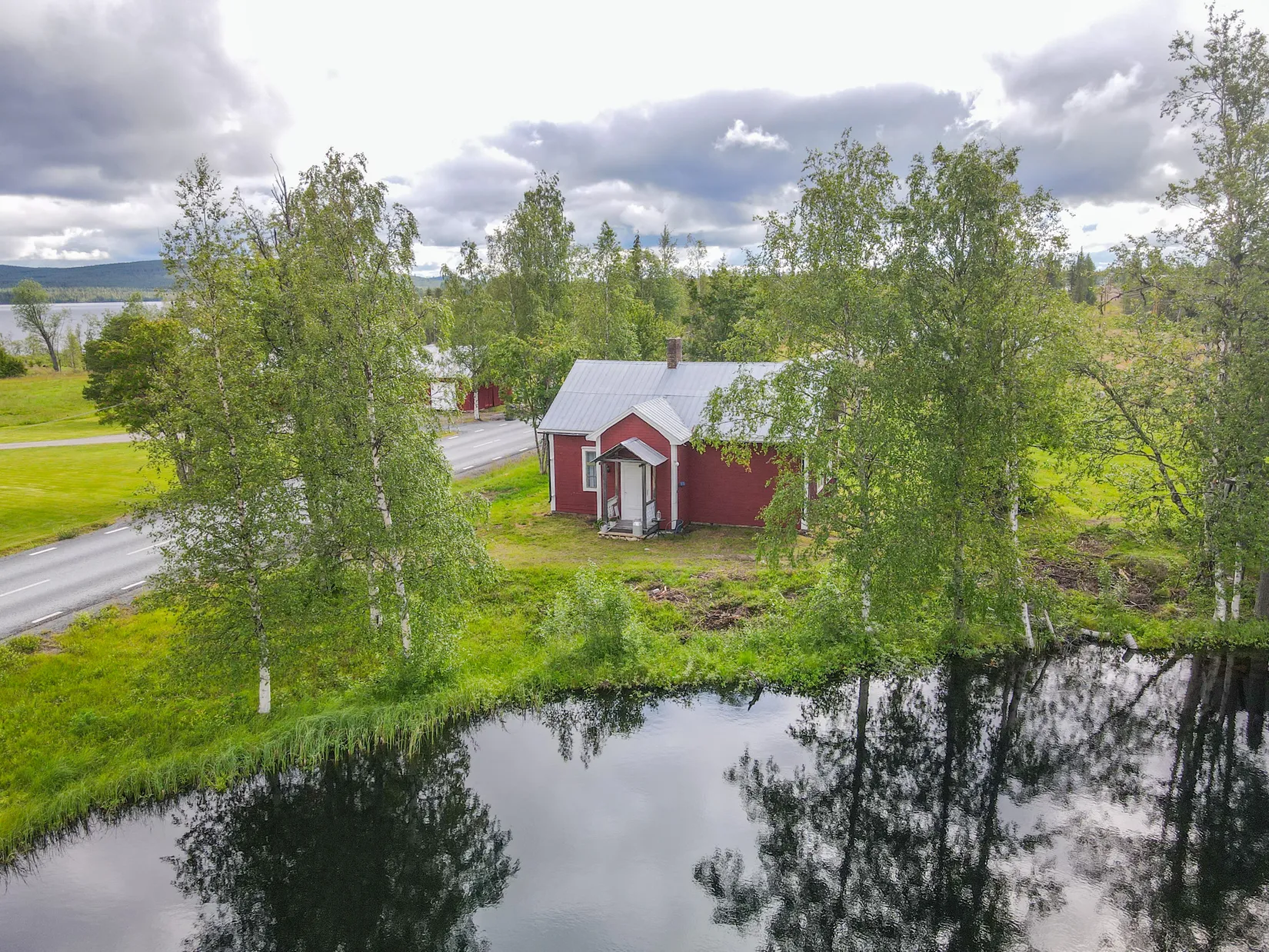 Gård/Skog, Västra Lainejaur 22 & 47, Lainejaur, Malå