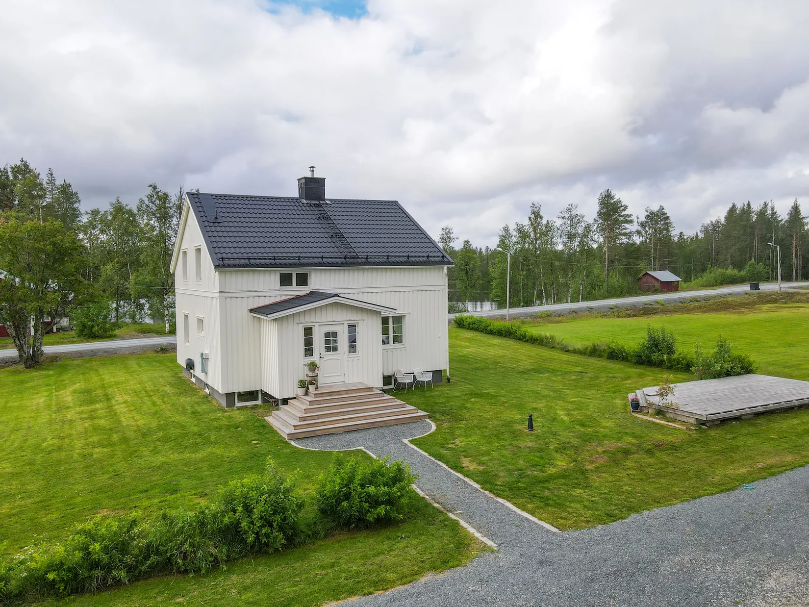 Gård/Skog, Västra Lainejaur 22 & 47, Lainejaur, Malå