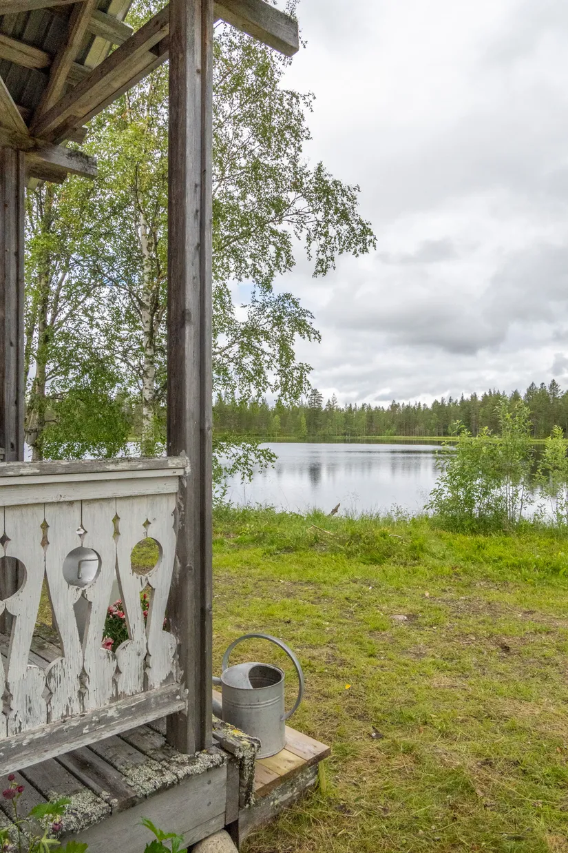 Gård/Skog, Västra Lainejaur 22 & 47, Lainejaur, Malå