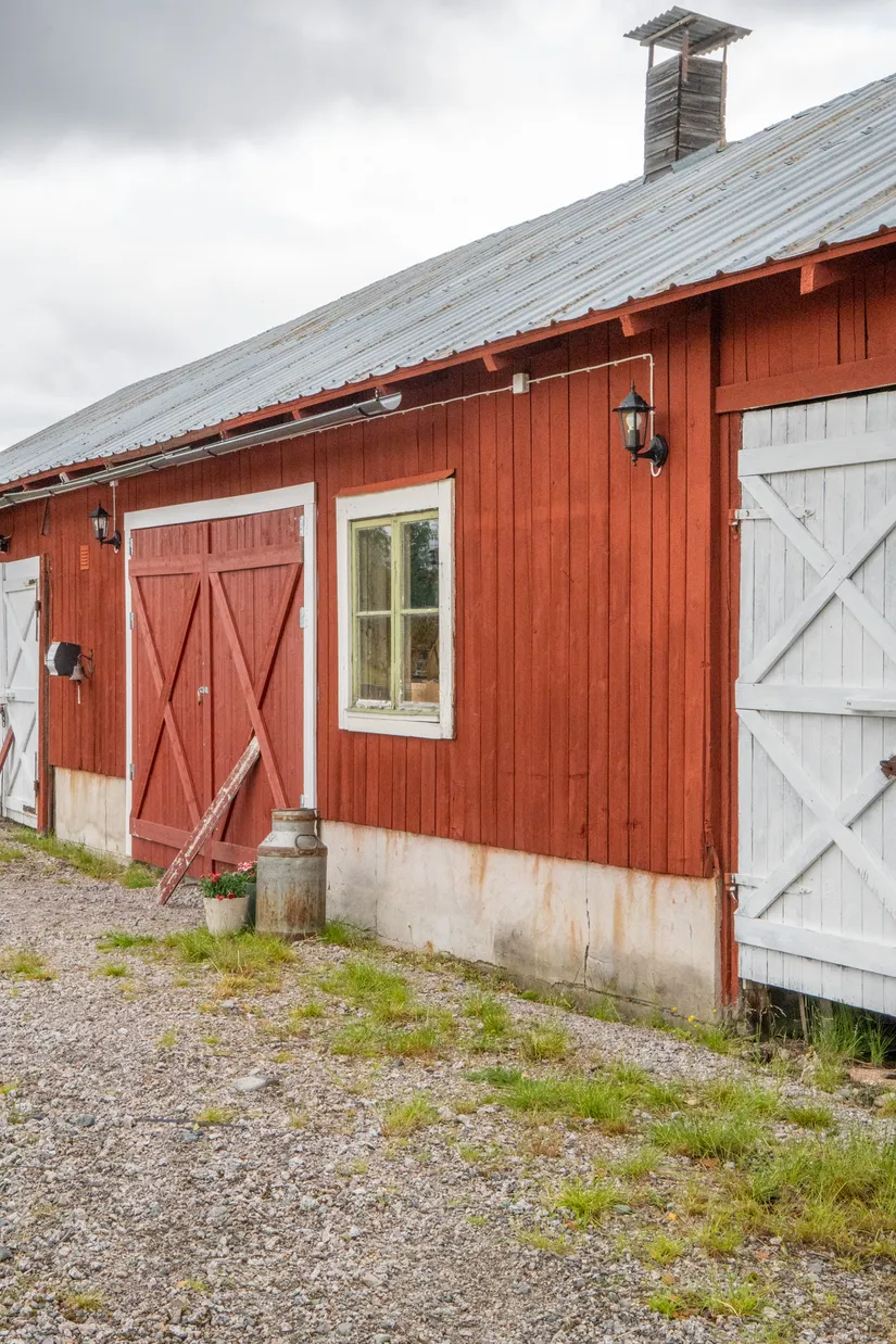 Gård/Skog, Västra Lainejaur 22 & 47, Lainejaur, Malå
