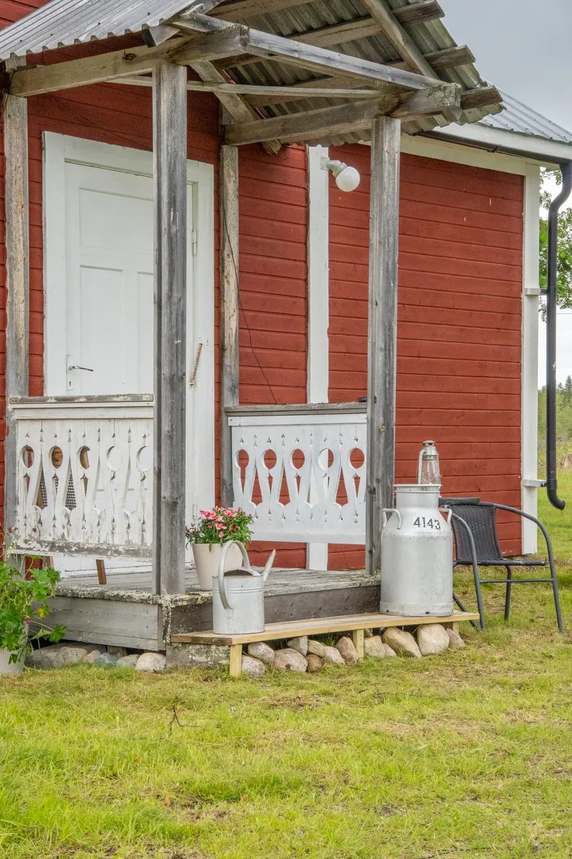 Gård/Skog, Västra Lainejaur 22 & 47, Lainejaur, Malå