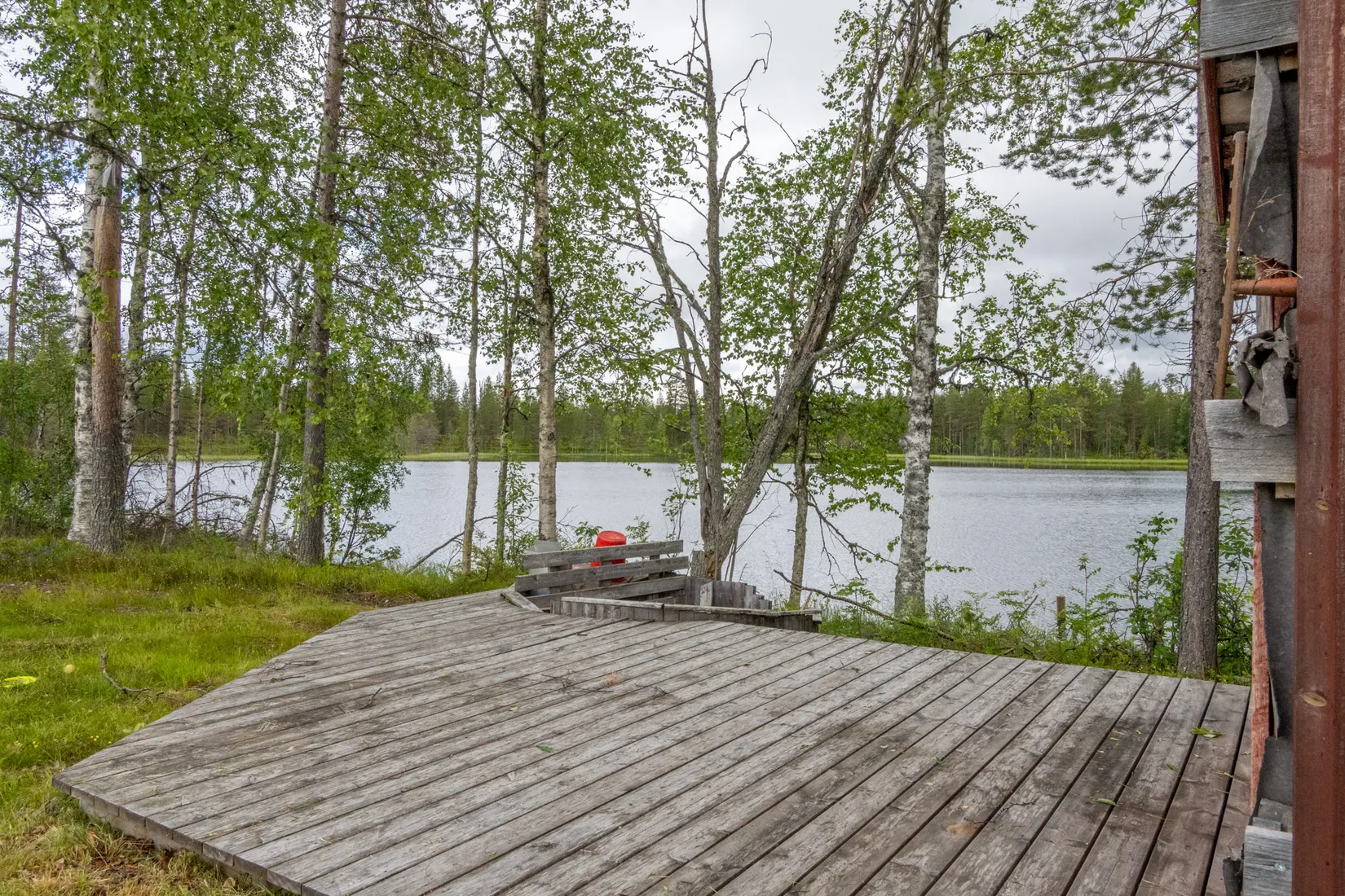 Gård/Skog, Västra Lainejaur 22 & 47, Lainejaur, Malå