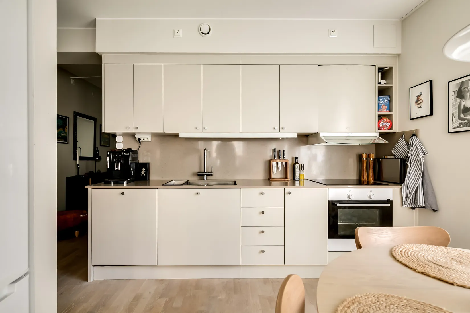 Bostadsrätt, Nordenflychtsvägen 78, Kungsholmen - Hornsbergs Strand, Stockholm