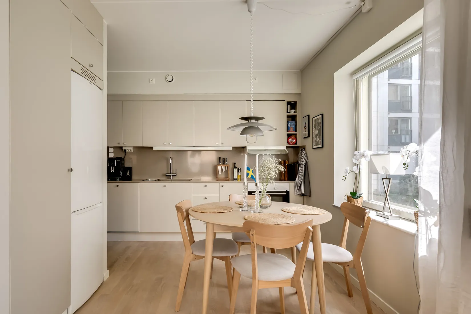 Bostadsrätt, Nordenflychtsvägen 78, Kungsholmen - Hornsbergs Strand, Stockholm