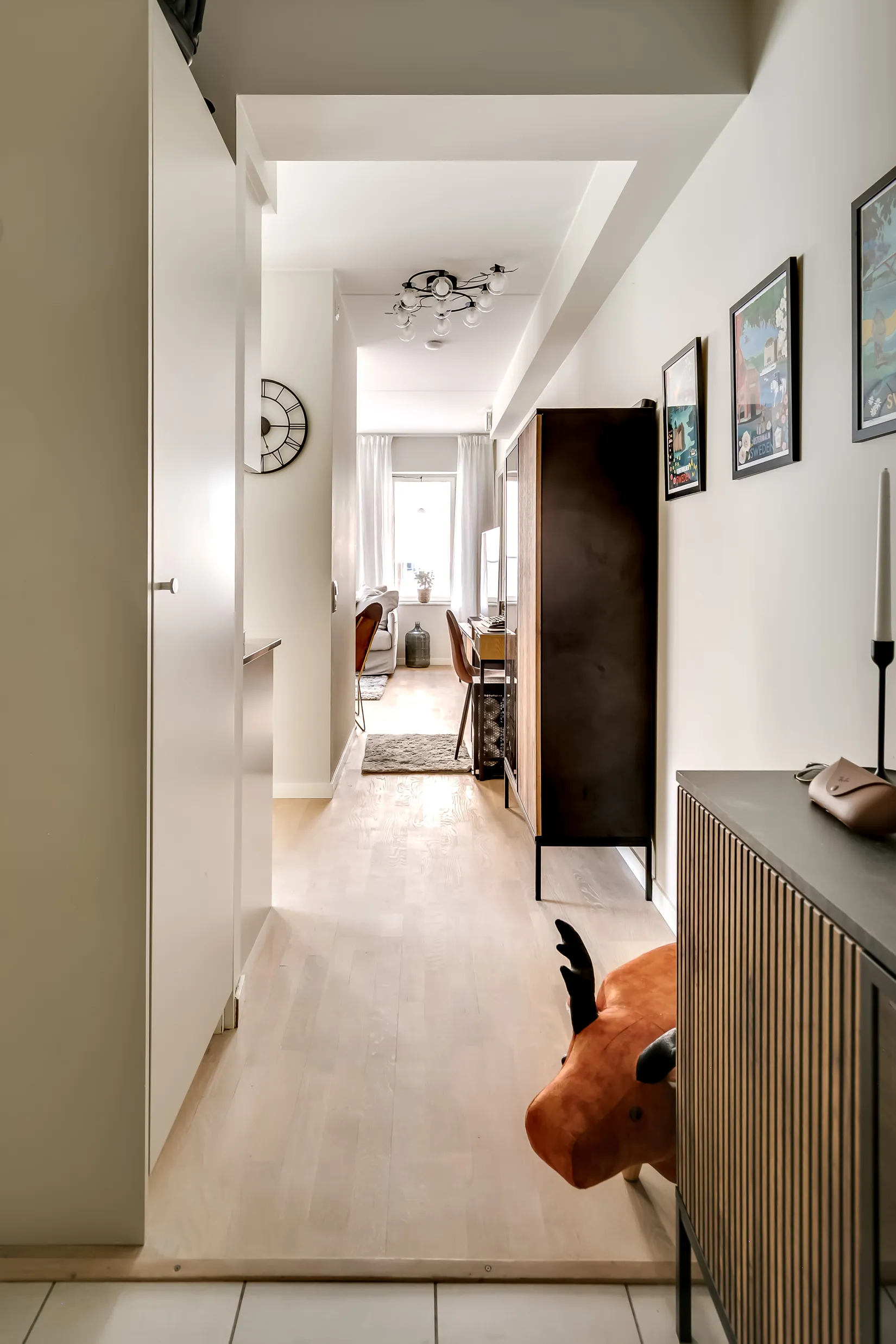 Bostadsrätt, Nordenflychtsvägen 78, Kungsholmen - Hornsbergs Strand, Stockholm