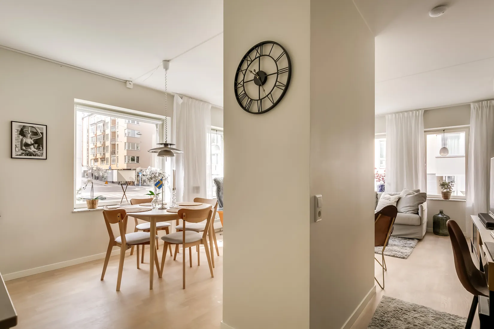 Bostadsrätt, Nordenflychtsvägen 78, Kungsholmen - Hornsbergs Strand, Stockholm