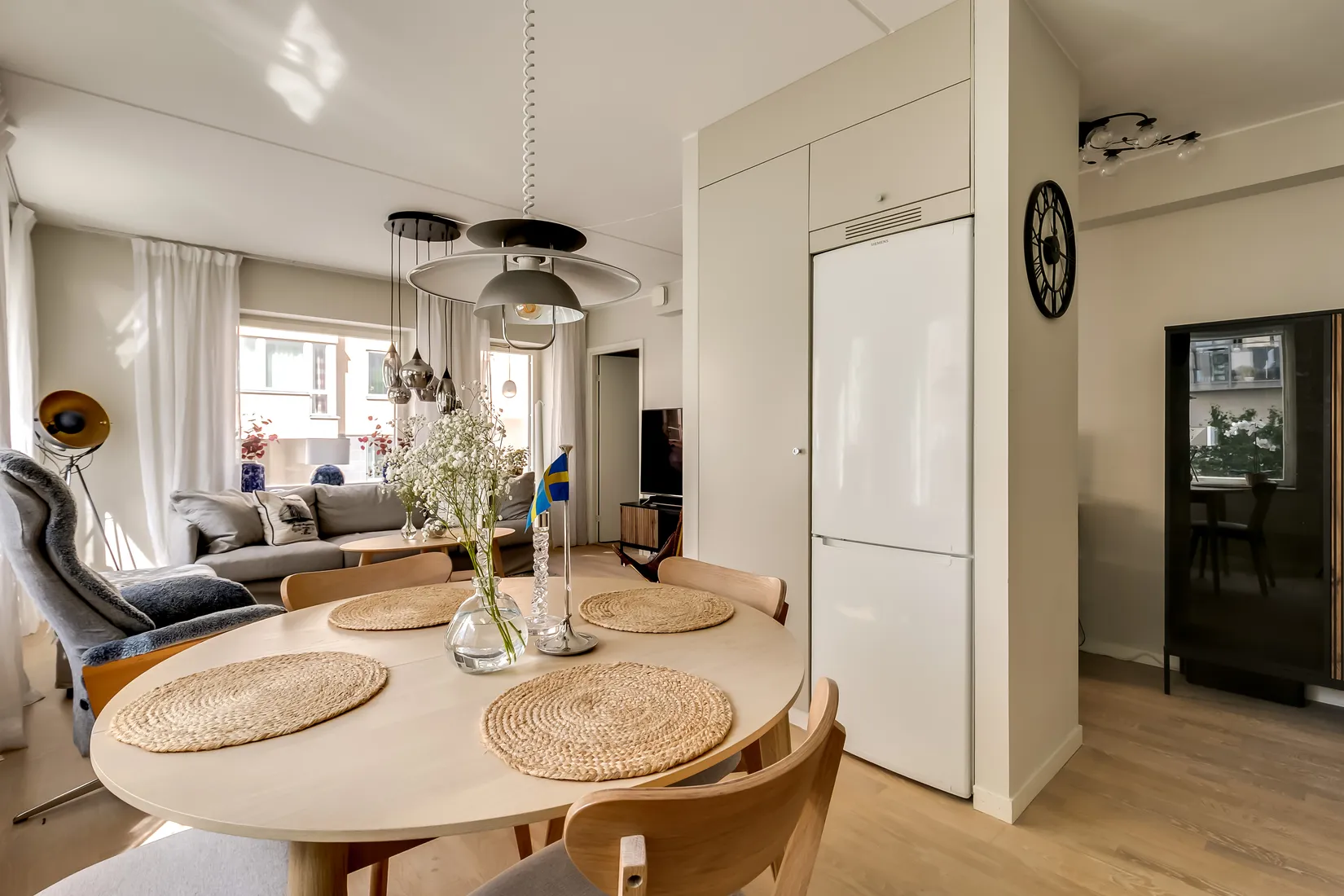 Bostadsrätt, Nordenflychtsvägen 78, Kungsholmen - Hornsbergs Strand, Stockholm