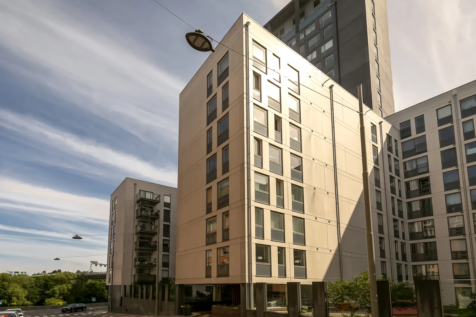 Bostadsrätt, Nordenflychtsvägen 78, Kungsholmen - Hornsbergs Strand, Stockholm