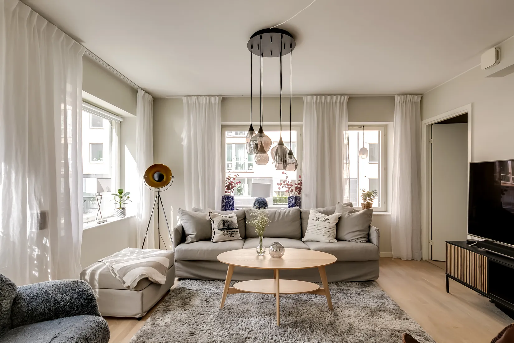 Bostadsrätt, Nordenflychtsvägen 78, Kungsholmen - Hornsbergs Strand, Stockholm