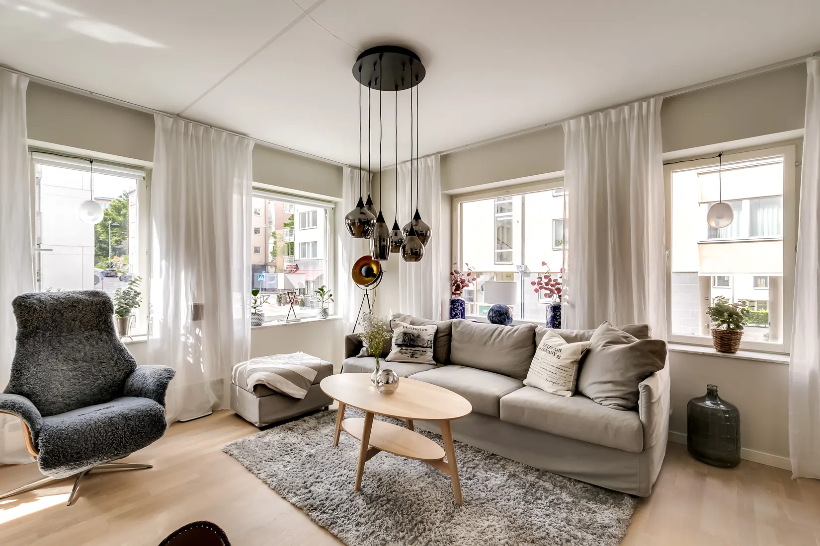 Bostadsrätt, Nordenflychtsvägen 78, Kungsholmen - Hornsbergs Strand, Stockholm