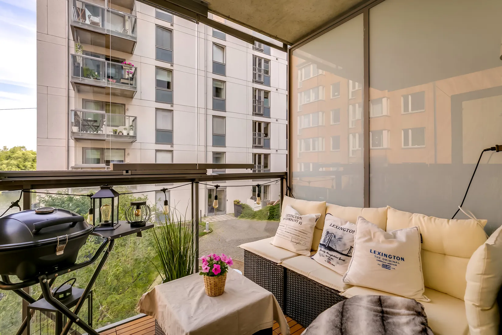 Bostadsrätt, Nordenflychtsvägen 78, Kungsholmen - Hornsbergs Strand, Stockholm