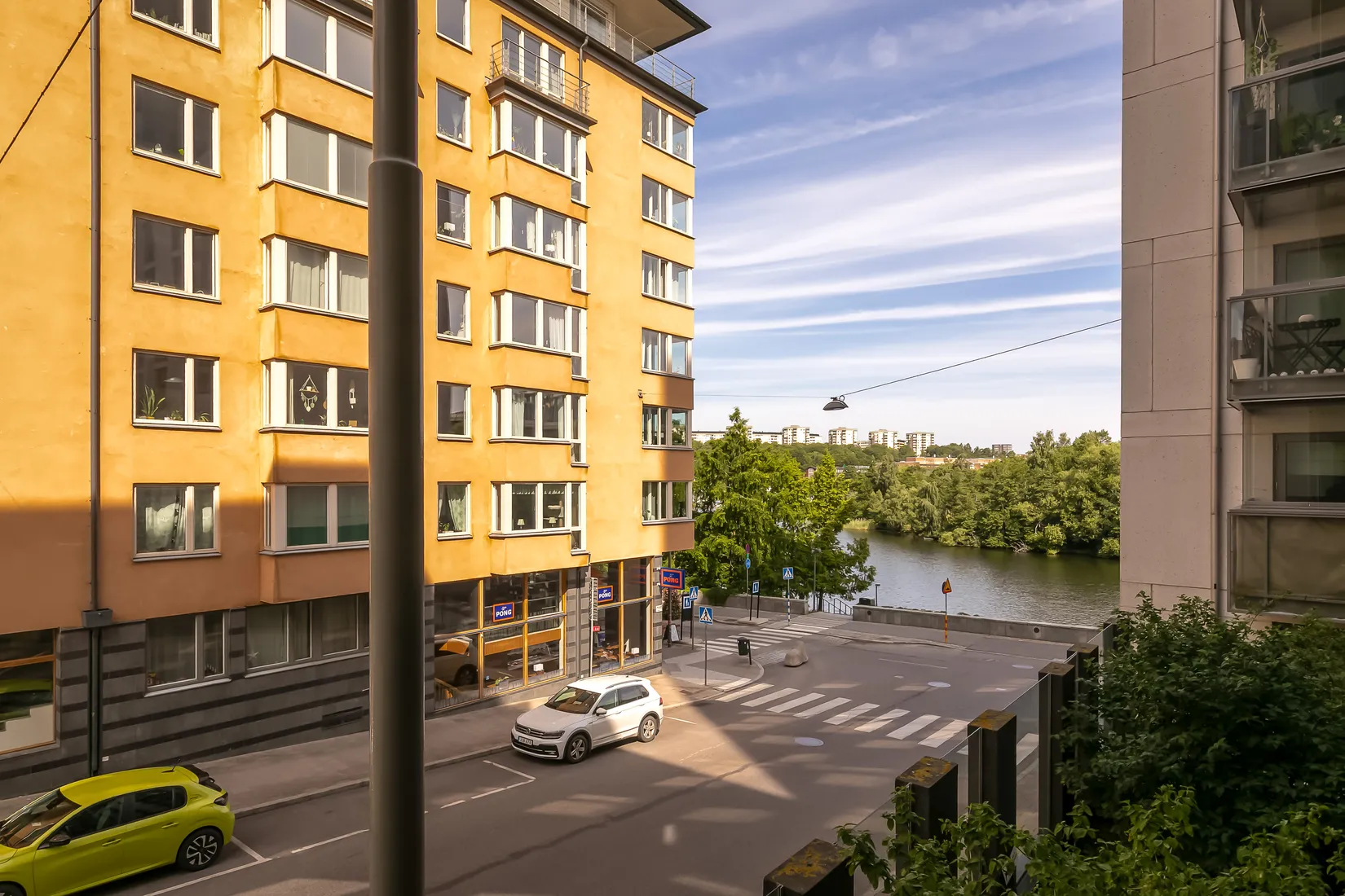Bostadsrätt, Nordenflychtsvägen 78, Kungsholmen - Hornsbergs Strand, Stockholm