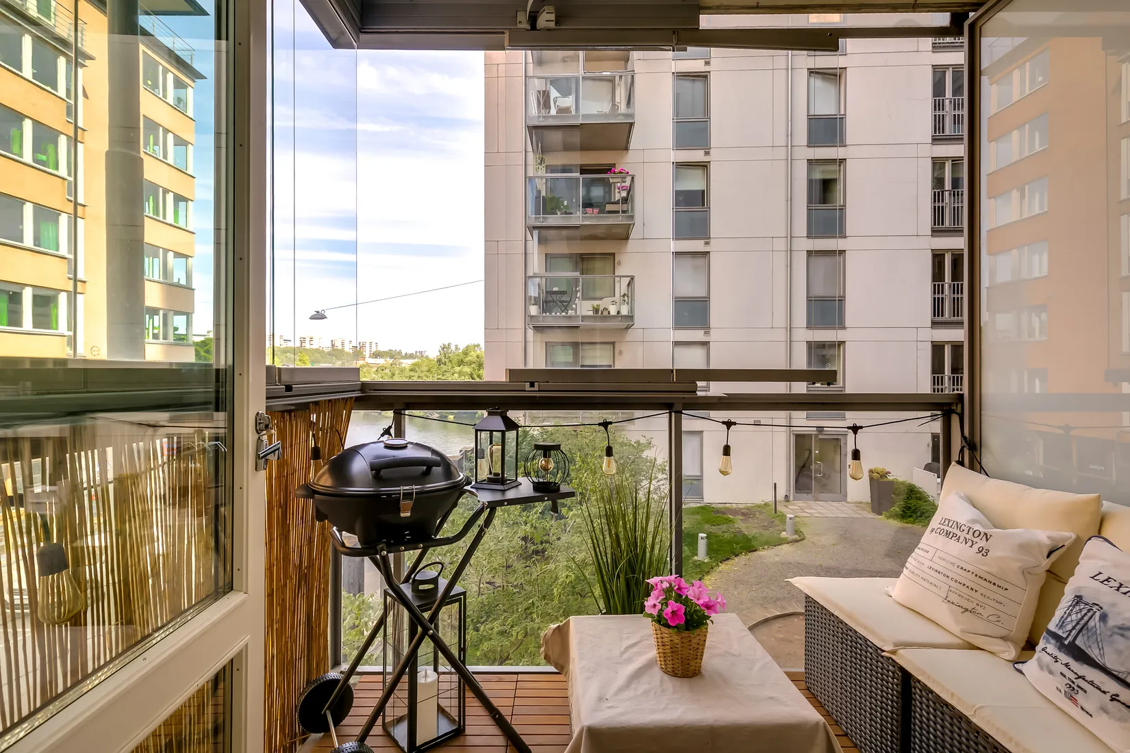 Bostadsrätt, Nordenflychtsvägen 78, Kungsholmen - Hornsbergs Strand, Stockholm