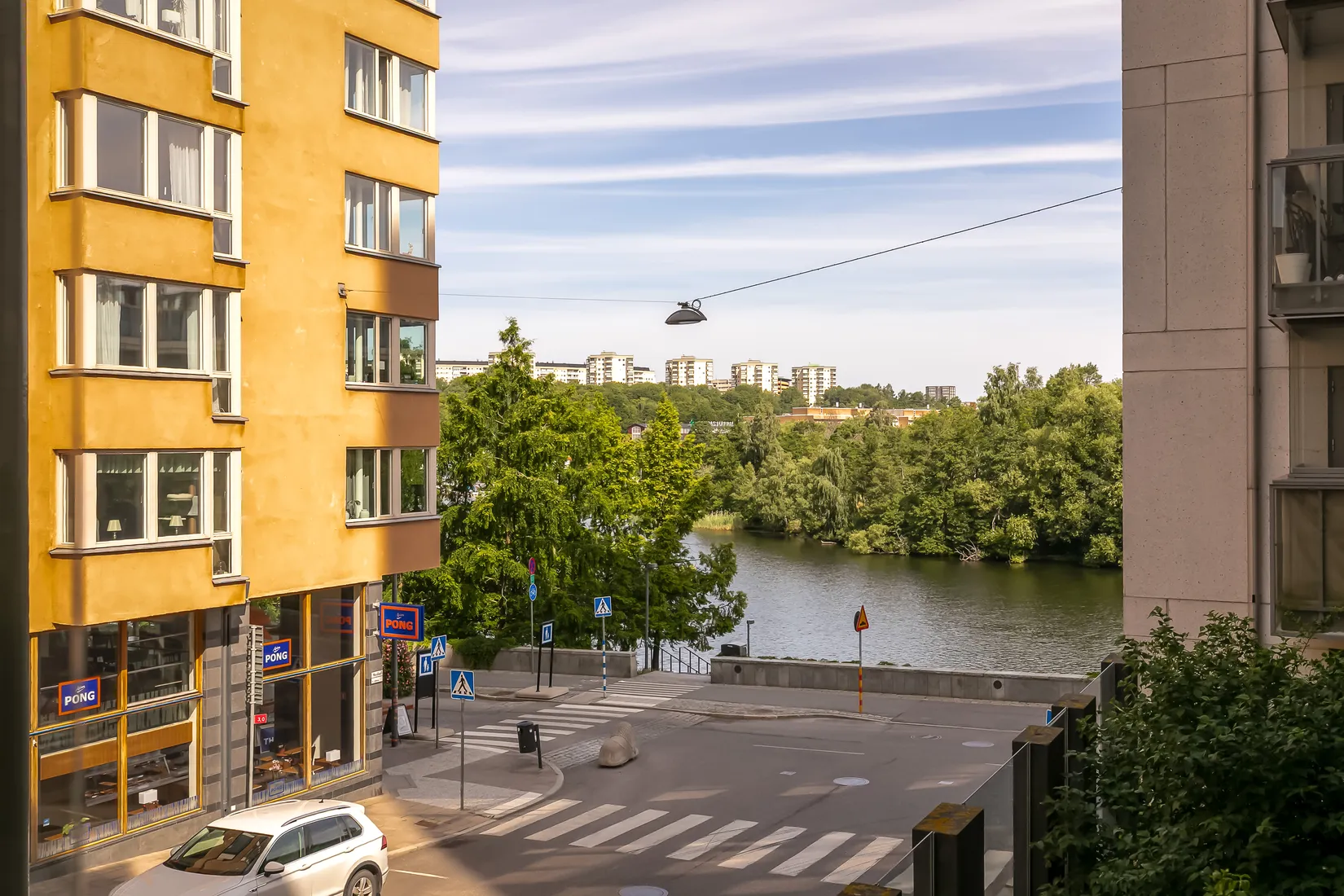 Bostadsrätt, Nordenflychtsvägen 78, Kungsholmen - Hornsbergs Strand, Stockholm