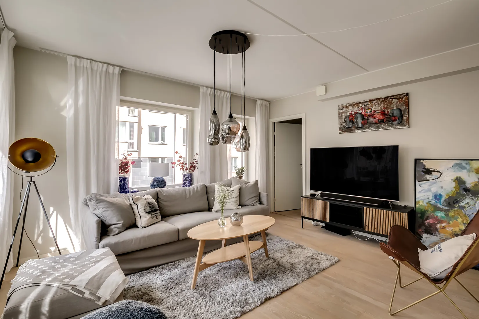 Bostadsrätt, Nordenflychtsvägen 78, Kungsholmen - Hornsbergs Strand, Stockholm
