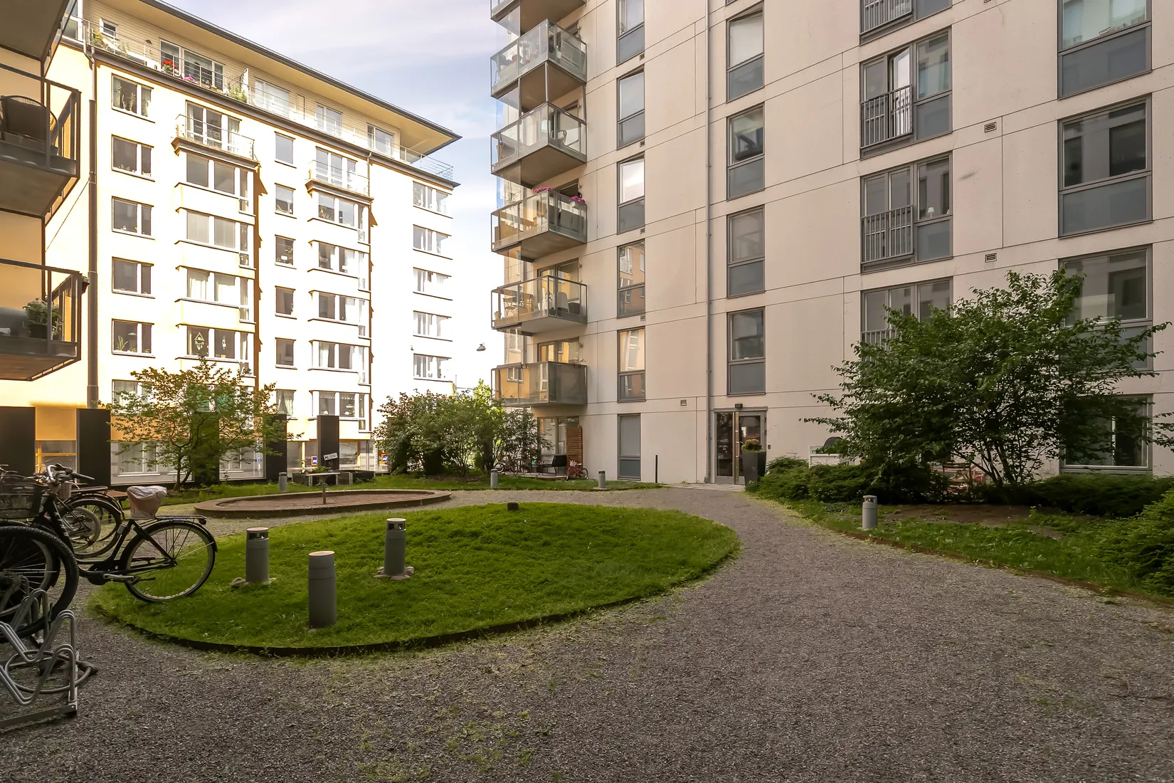 Bostadsrätt, Nordenflychtsvägen 78, Kungsholmen - Hornsbergs Strand, Stockholm