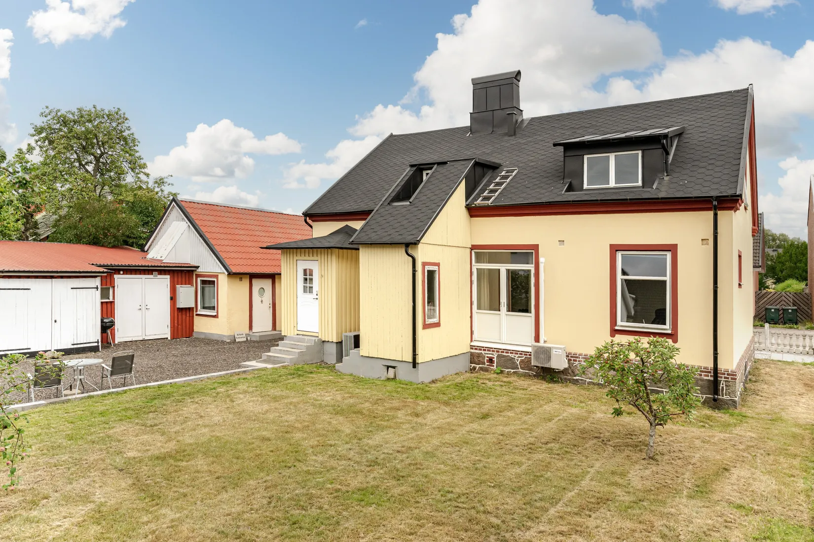 Villa, Nygatan 50, Centralt, Hörby