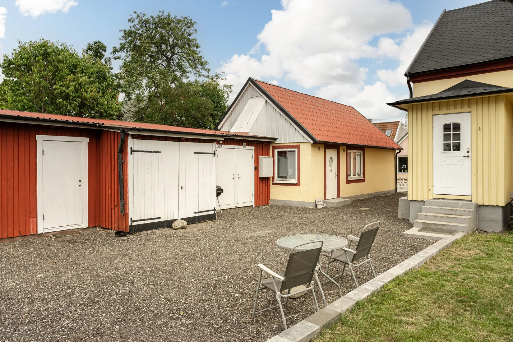 Villa, Nygatan 50, Centralt, Hörby