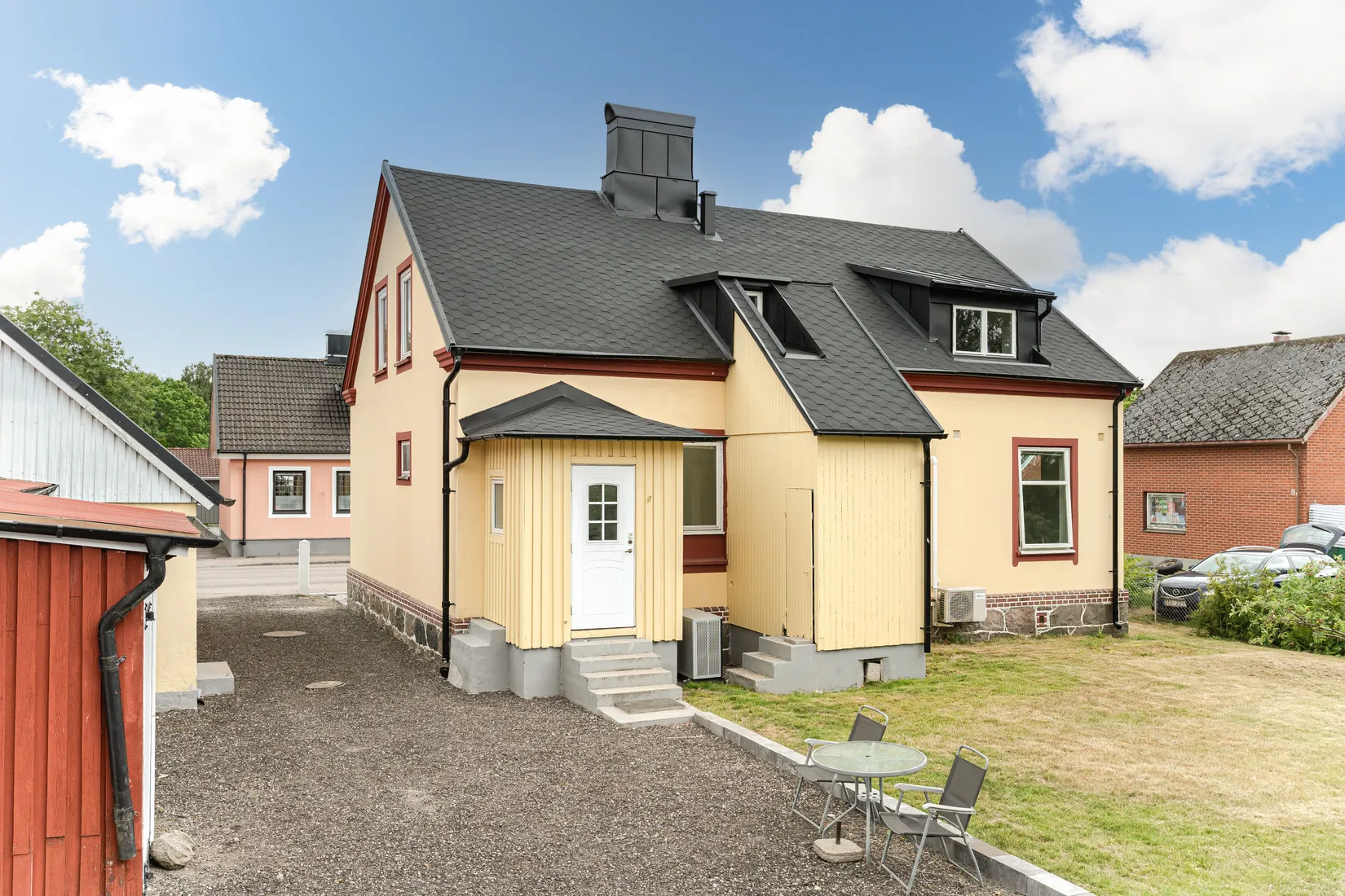 Villa, Nygatan 50, Centralt, Hörby