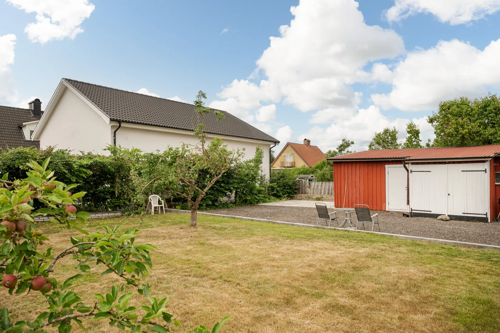 Villa, Nygatan 50, Centralt, Hörby