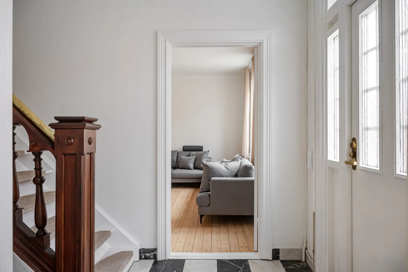 Villa, Nygatan 50, Centralt, Hörby