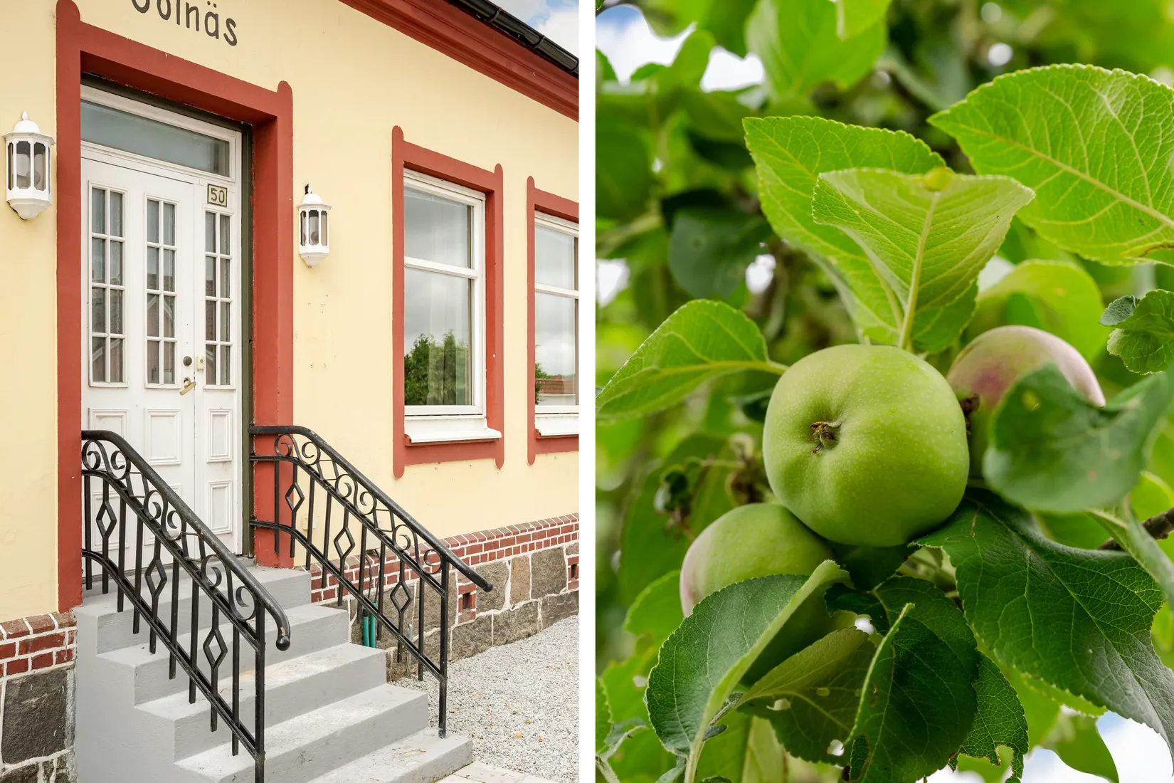 Villa, Nygatan 50, Centralt, Hörby