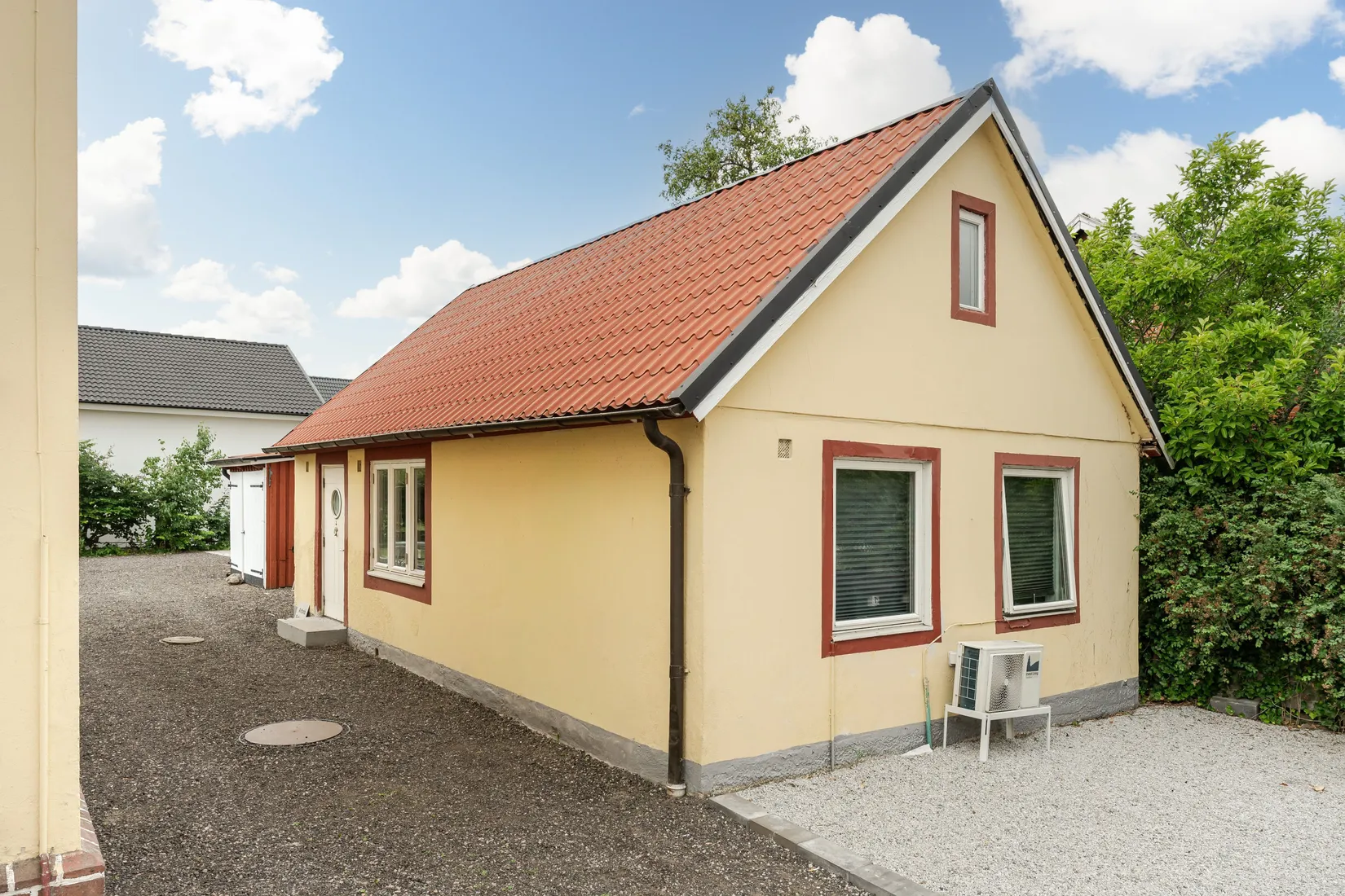 Villa, Nygatan 50, Centralt, Hörby