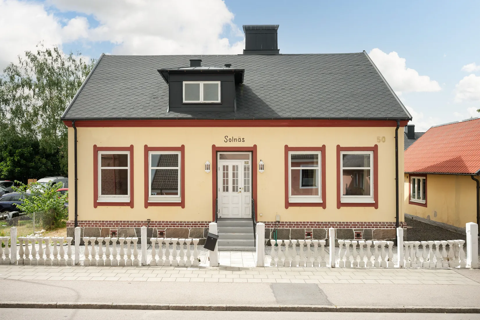 Villa, Nygatan 50, Centralt, Hörby