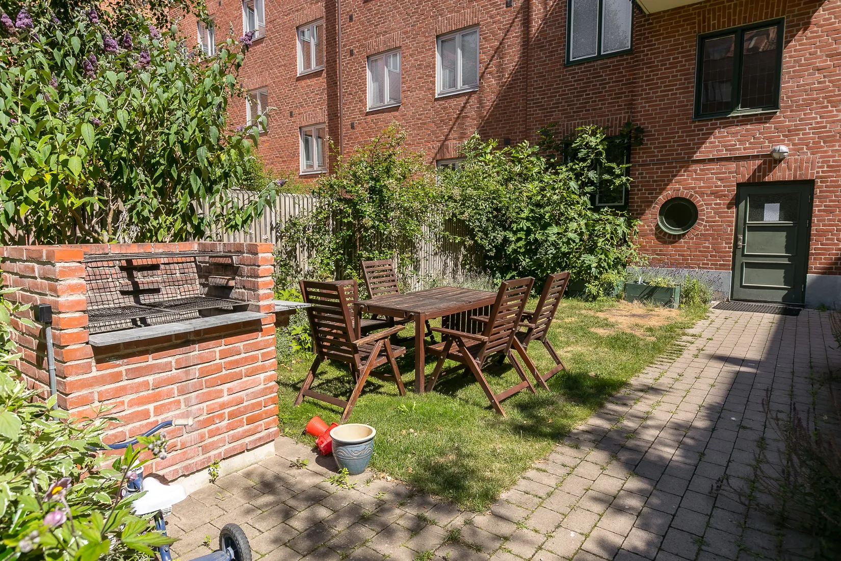Bostadsrätt, Karlskronaplan 6, Västra Sorgenfri, Malmö