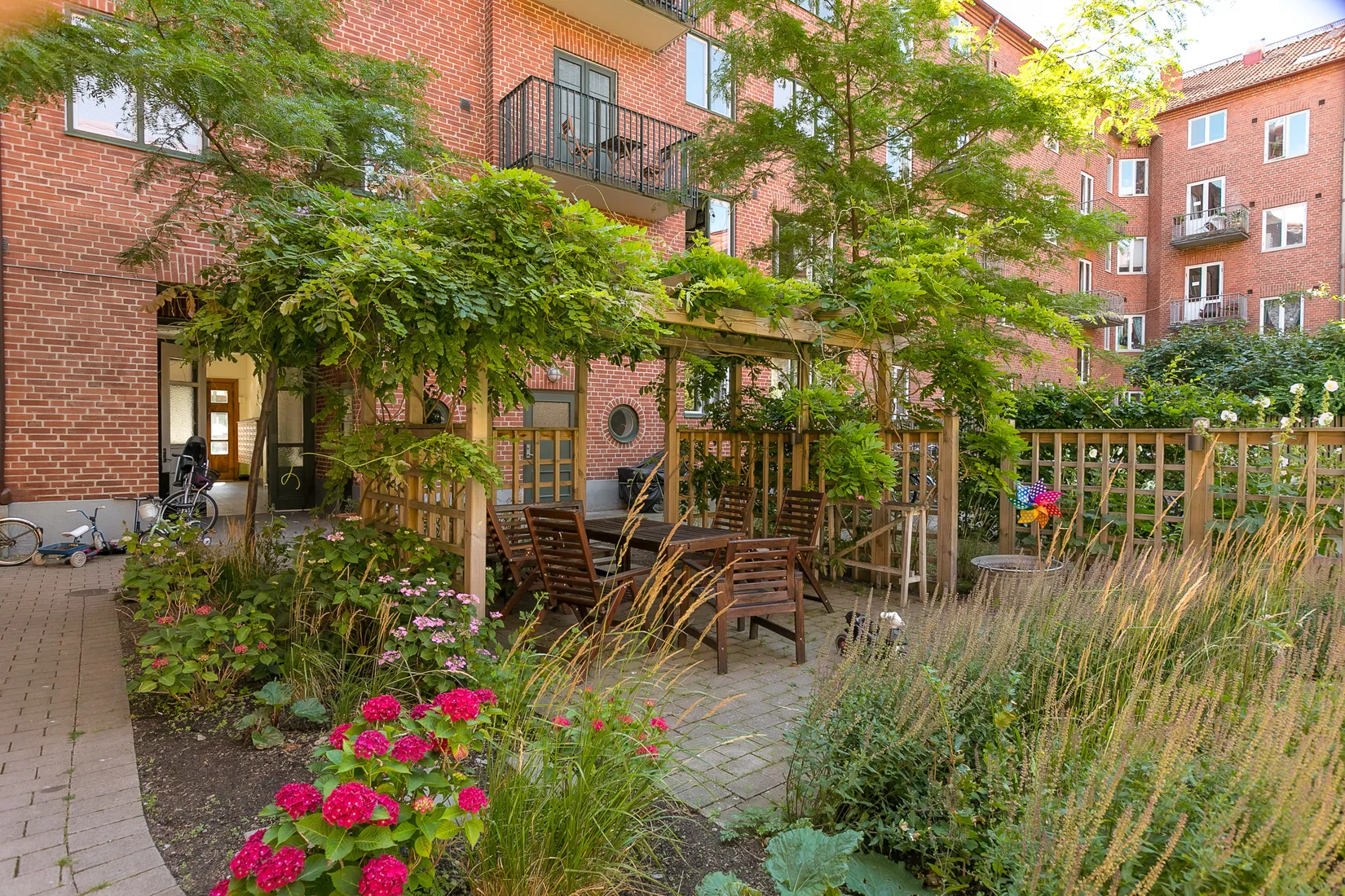 Bostadsrätt, Karlskronaplan 6, Västra Sorgenfri, Malmö