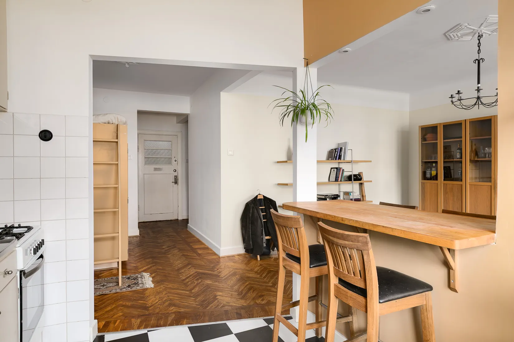 Bostadsrätt, Karlskronaplan 6, Västra Sorgenfri, Malmö