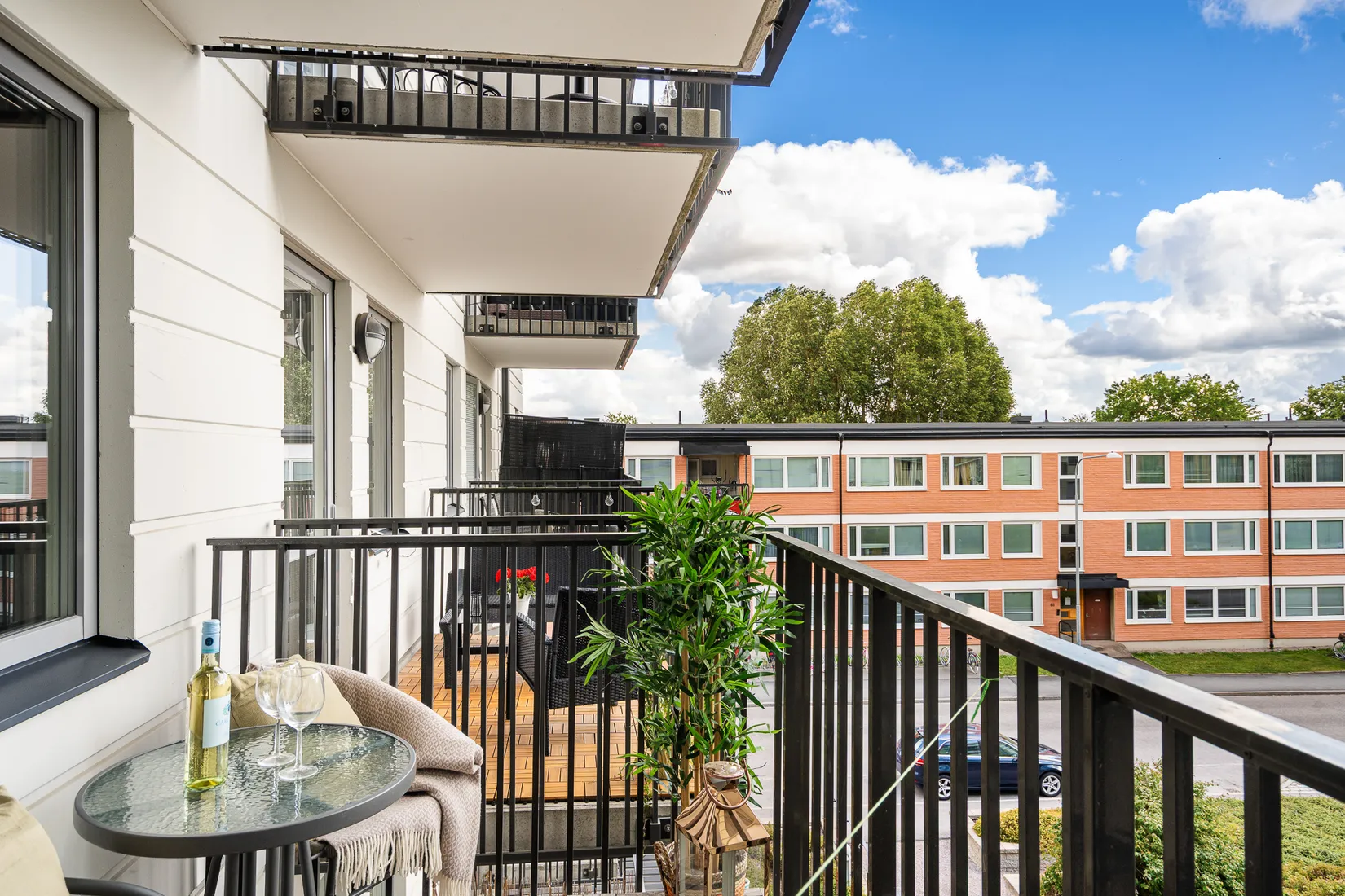 Bostadsrätt, Råbyvägen 57G, Gränby, Uppsala