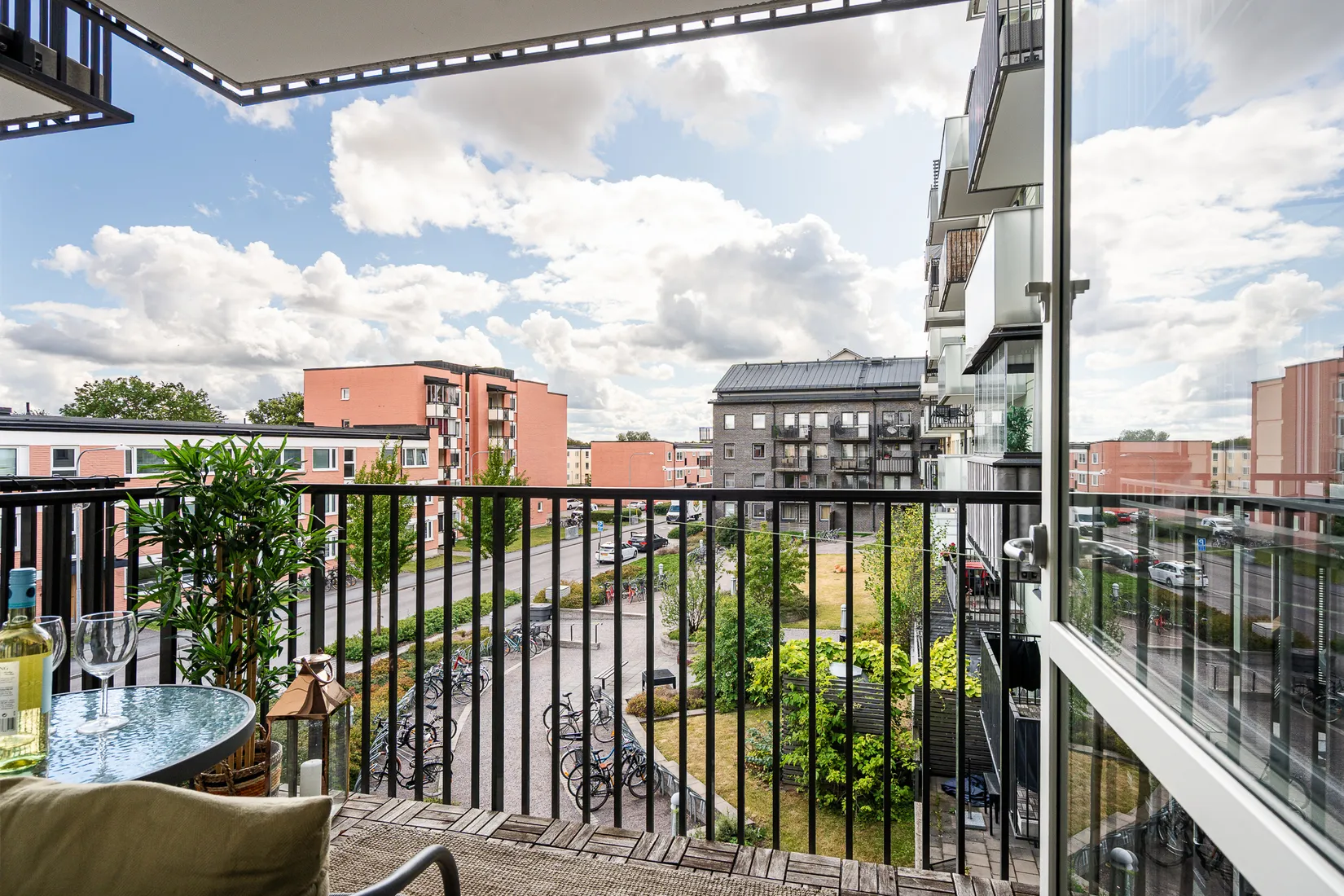 Bostadsrätt, Råbyvägen 57G, Gränby, Uppsala