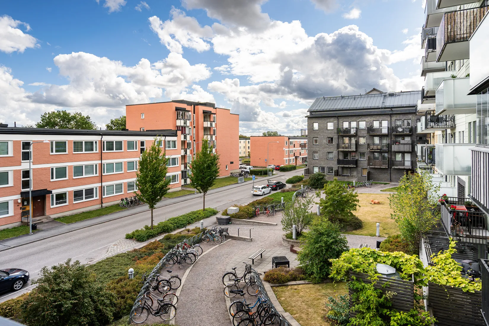Bostadsrätt, Råbyvägen 57G, Gränby, Uppsala