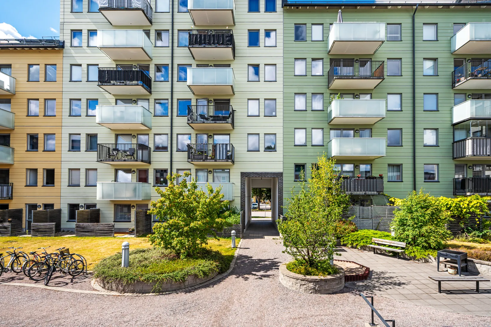 Bostadsrätt, Råbyvägen 57G, Gränby, Uppsala