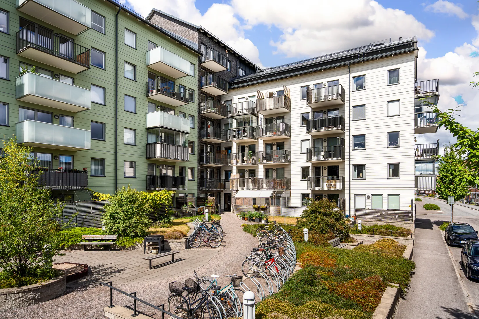 Bostadsrätt, Råbyvägen 57G, Gränby, Uppsala