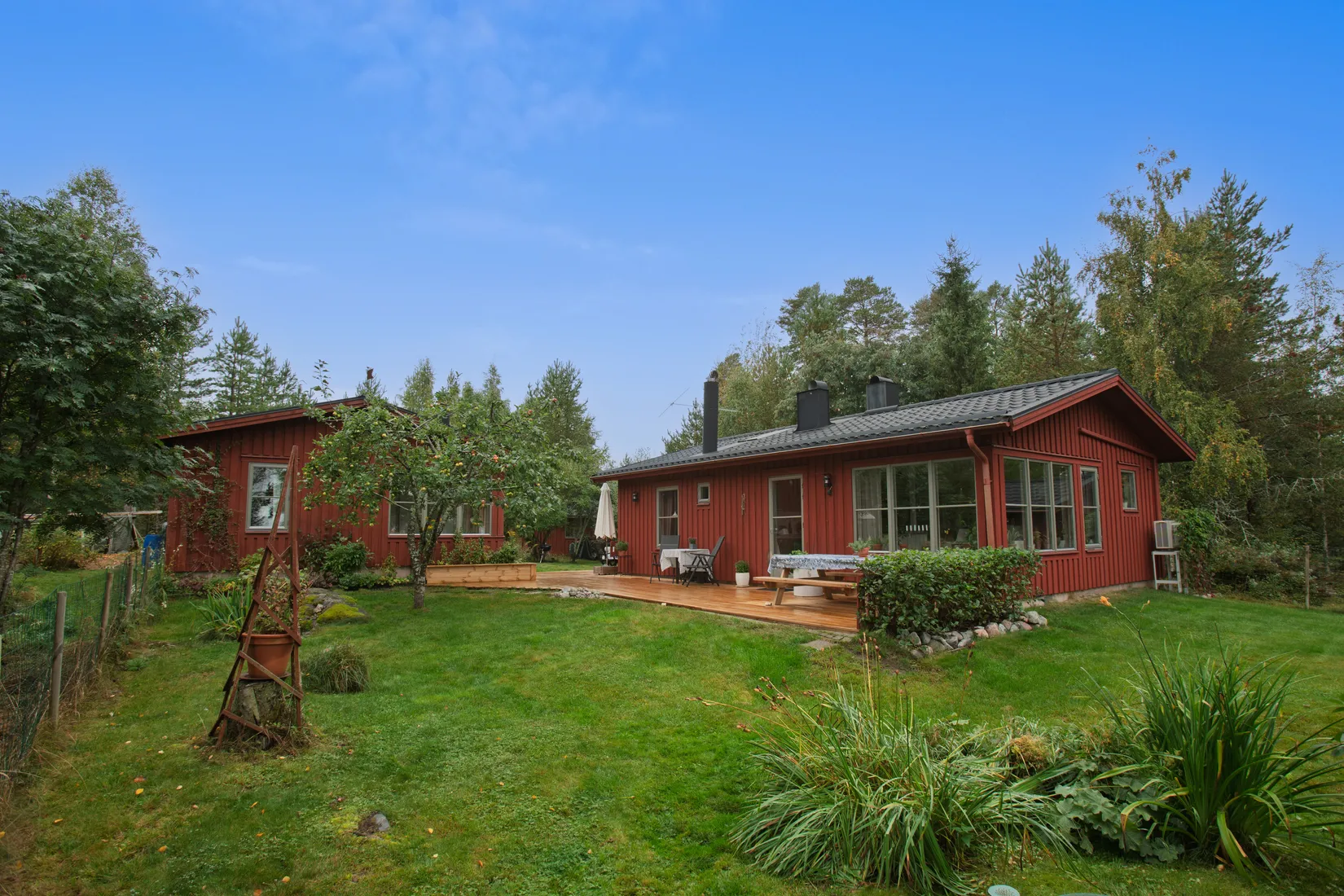 Villa, Kråken 113, Kråken, Nordmaling