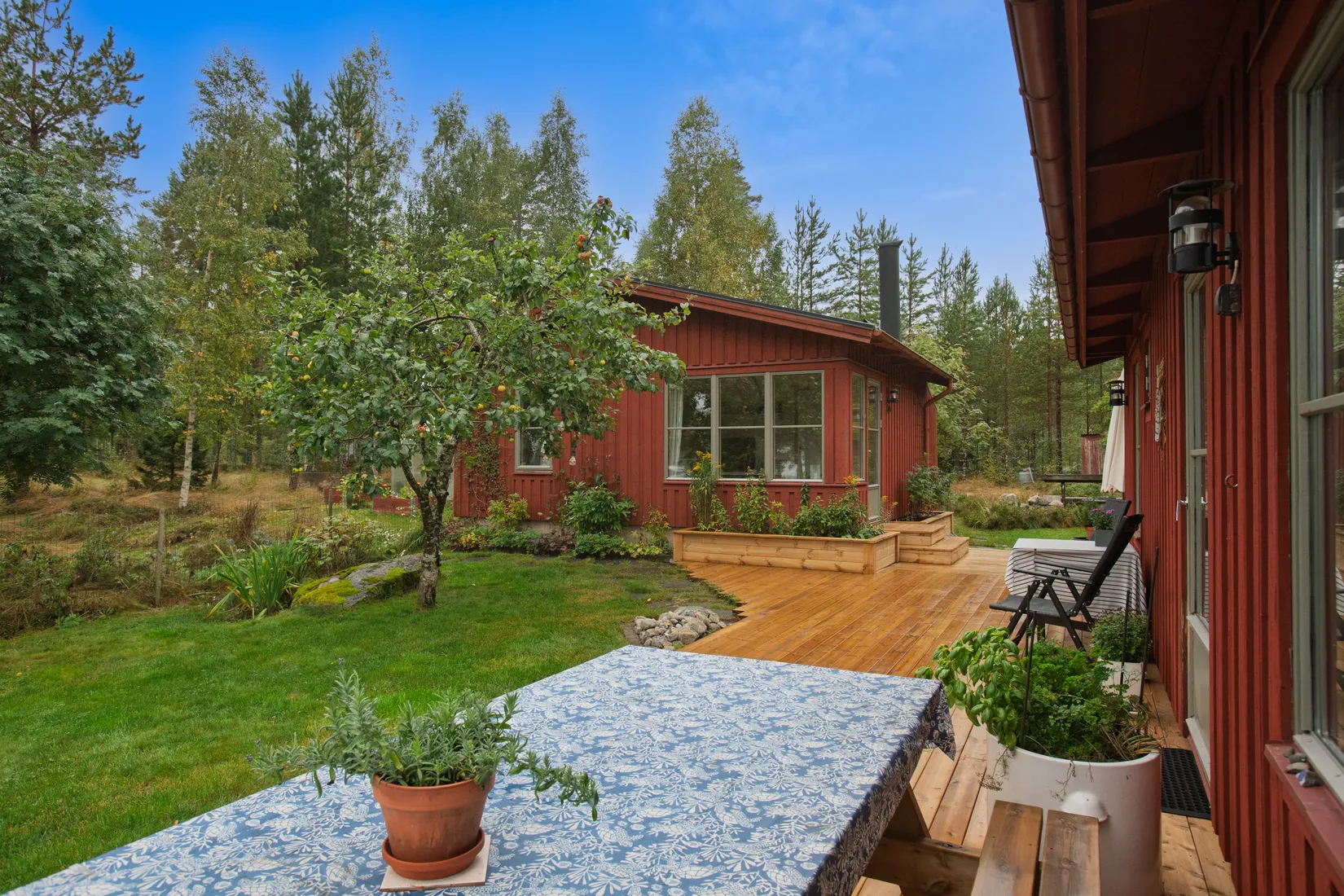 Villa, Kråken 113, Kråken, Nordmaling