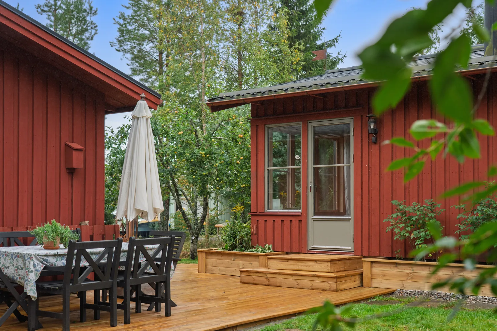 Villa, Kråken 113, Kråken, Nordmaling