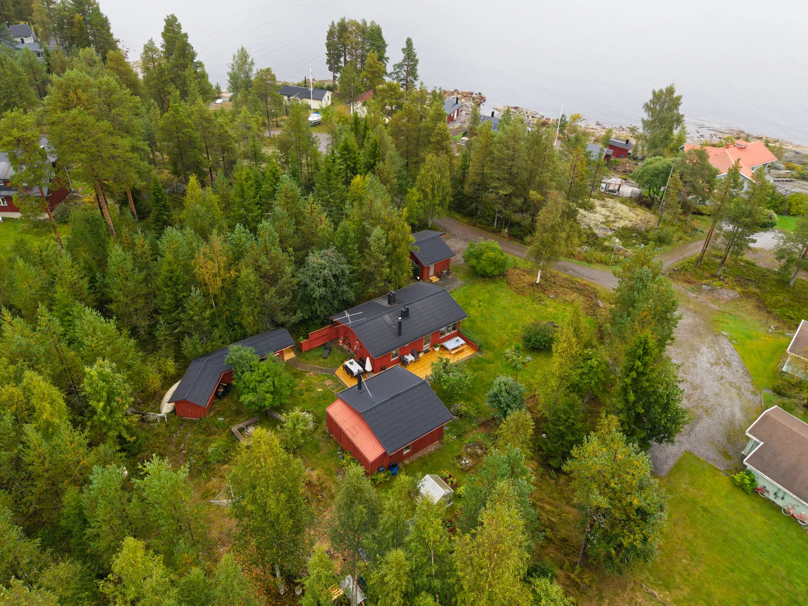 Villa, Kråken 113, Kråken, Nordmaling