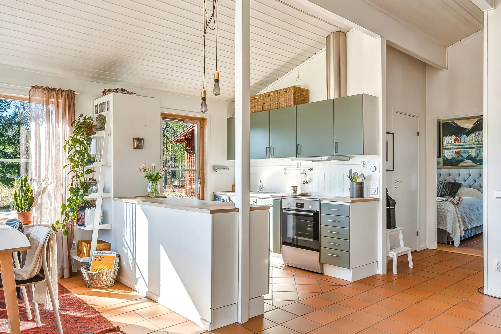 Villa, Kråken 113, Kråken, Nordmaling