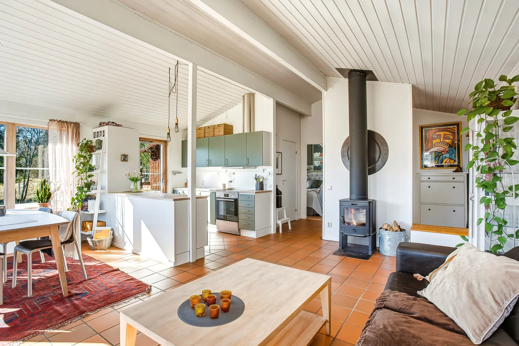 Villa, Kråken 113, Kråken, Nordmaling