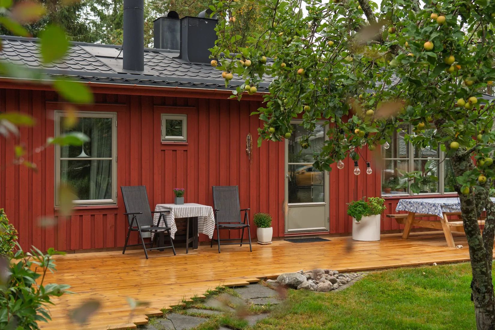 Villa, Kråken 113, Kråken, Nordmaling