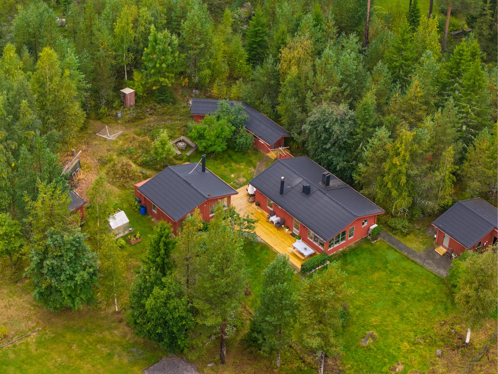Villa, Kråken 113, Kråken, Nordmaling