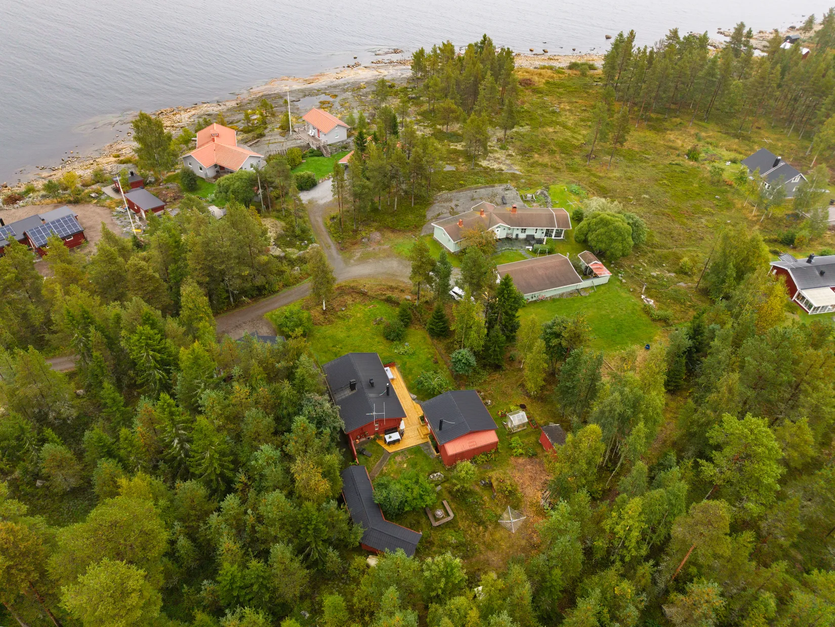 Villa, Kråken 113, Kråken, Nordmaling